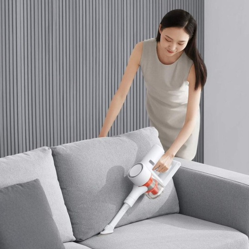 Вертикальный пылесос Mijia Wireless Vacuum Cleaner 2 (B203CN) — фото, купить в Минске с доставкой по Беларуси — 360shop.by