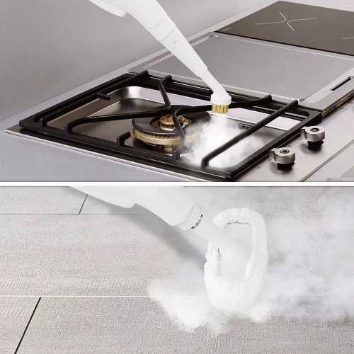 Пароочиститель Kitfort KT-9109-1 — фото, купить в Минске с доставкой по Беларуси — 360shop.by