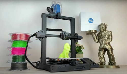 3D-принтер Creality Ender-3 S1