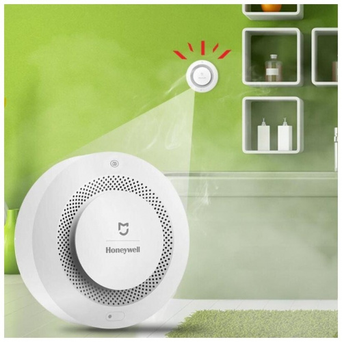 Датчик дыма Honeywell Smoke Detector (JTYJ-GD-03MI/BB)