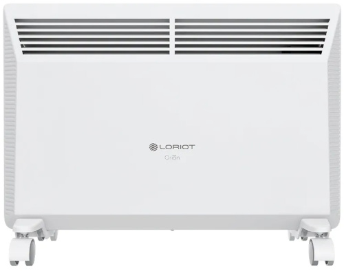 Конвектор электрический Loriot LHCI-1500 KM – фото, купить в Минске с доставкой по Беларуси – 360shop.by