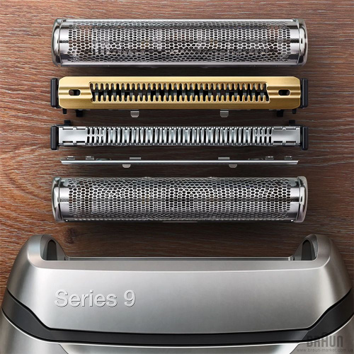 Электробритва Braun Series 9 9325 — фото, купить в Минске с доставкой по Беларуси — 360shop.by