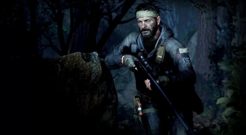 Игра Call of Duty: Black Ops Cold War для PlayStation 5