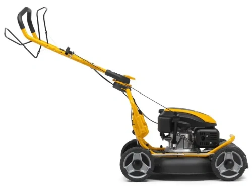 Газонокосилка бензиновая самоходная Stiga Multiclip 750 S (291502048/ST2) — фото, купить в Минске с доставкой по Беларуси — 360shop.by