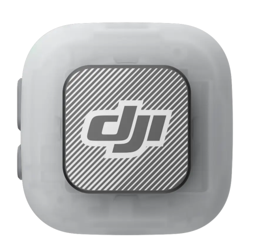 Радиосистема DJI Mic Mini 2 (2TX + 1 Mobile RX + Charging Case) — фото, купить в Минске с доставкой по Беларуси — 360shop.by