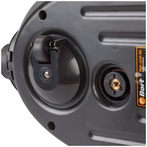 Пароочиститель Bort BDR-2500-RR (91279910)