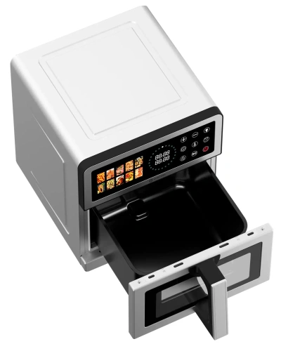 Аэрогриль Evolution AIRO 9700TW — фото, купить в Минске с доставкой по Беларуси — 360shop.by