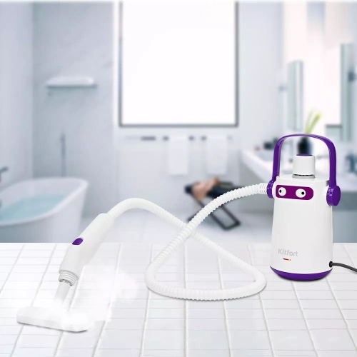 Пароочиститель Kitfort KT-9109-1 — фото, купить в Минске с доставкой по Беларуси — 360shop.by