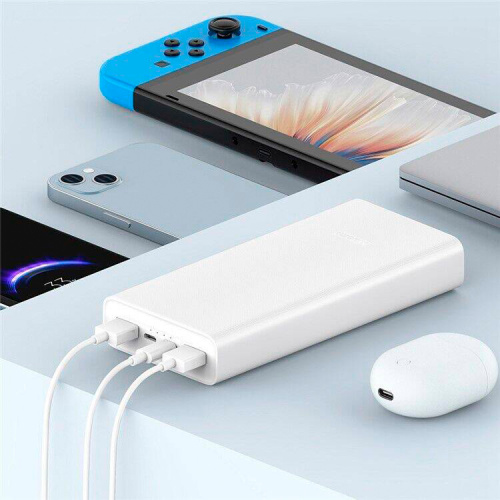 Внешний аккумулятор Xiaomi Mi 22.5W Power Bank 20000mAh (PB2022ZM) — фото, купить в Минске с доставкой по Беларуси — 360shop.by