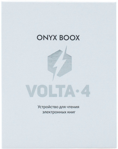 Электронная книга Onyx BOOX Volta 4 – купить в Минске и Беларуси – 360shop.by