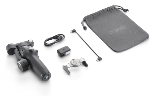 Стабилизатор DJI Osmo Mobile 7P — фото, купить в Минске с доставкой по Беларуси — 360shop.by
