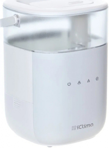 Паровой увлажнитель воздуха IClima LUX-606HW