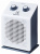 Тепловентилятор Electrolux EFH/S-1115