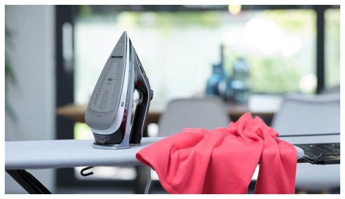 Утюг Braun TexStyle 5 SI 5188 BK