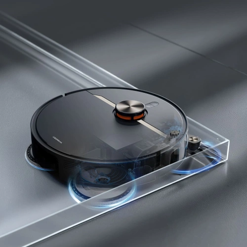 Робот-пылесос Deerma DEM-X90 Ultra — фото, купить в Минске с доставкой по Беларуси — 360shop.by