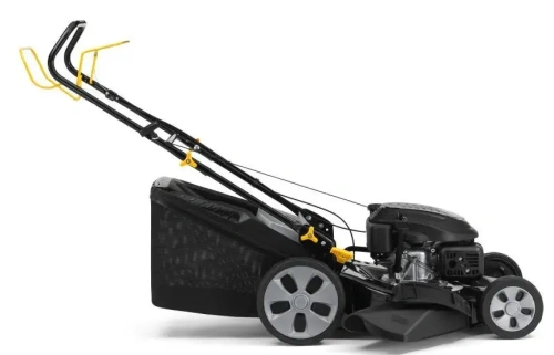 Газонокосилка бензиновая самоходная Alpina AL5 51 SAQ (2L0536844/A21) — фото, купить в Минске с доставкой по Беларуси — 360shop.by