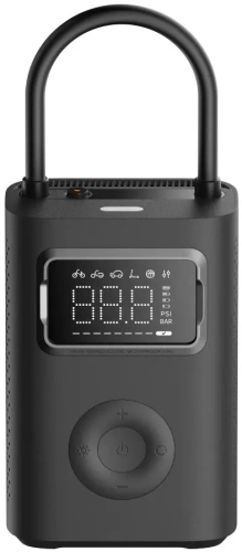 Компрессор портативный Xiaomi Electric Pump 2 Pro (MJCQB07PQW) — фото, купить в Минске с доставкой по Беларуси — 360shop.by