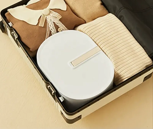 Сушилка для одежды Xiaomi Smart Frog Portable Dryer (KW-GY05B) — фото, купить в Минске с доставкой по Беларуси — 360shop.by