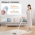 Вертикальный пылесос Xiaomi Mijia Handheld Vacuum Cleaner 2 Lite (B204) — фото, купить в Минске с доставкой по Беларуси — 360shop.by