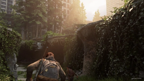 Игра The Last of Us Part II Remastered для PlayStation 5 (PS5) — фото, купить в Минске с доставкой по Беларуси — 360shop.by
