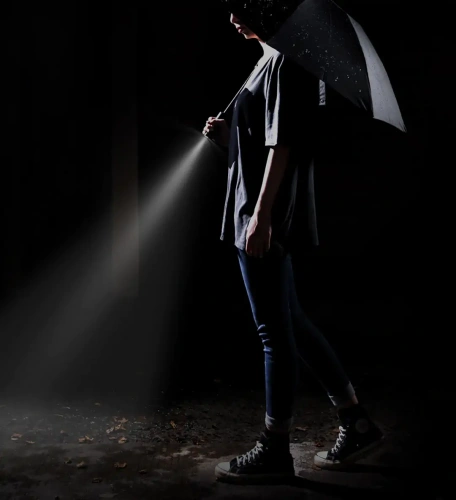 Зонт складной KongGu Reverse Ten Bone Automatic Lighting Umbrella (6972310390055) — фото, купить в Минске с доставкой по Беларуси — 360shop.by