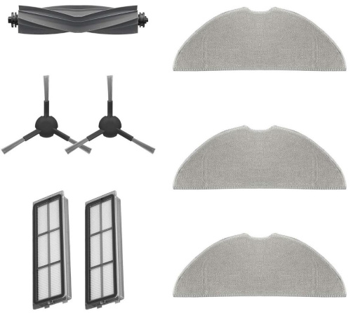 Комплект аксессуаров Dreame Accessories Kit (RAK51) для Trouver S10 — фото, купить в Минске с доставкой по Беларуси — 360shop.by