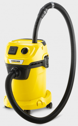 Пылесос Karcher WD 3 V (1.628-101.0)