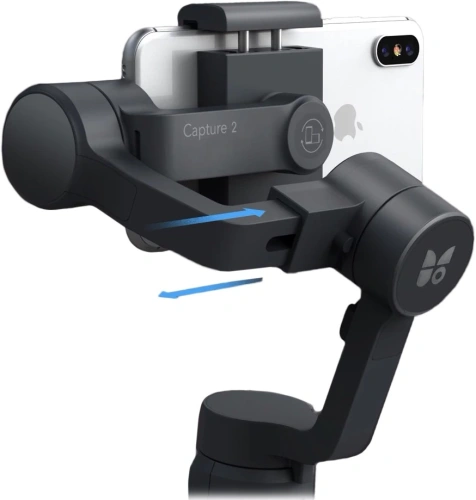 Стабилизатор Funsnap Capture 2s — фото, купить в Минске с доставкой по Беларуси — 360shop.by
