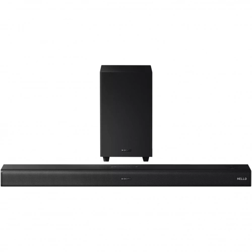 Саундбар Xiaomi Mi TV Speaker 3.1 (S27M8-31) — фото, купить в Минске с доставкой по Беларуси — 360shop.by