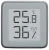 Термогигрометр Miaomiaoce Zenmeasure Bluetooth Hygrometer Thermometer (MHO-C401) — фото, купить в Минске с доставкой по Беларуси — 360shop.by