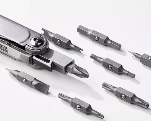 Мультитул Huo Hou K40 HU0305 — фото, купить в Минске с доставкой по Беларуси — 360shop.by