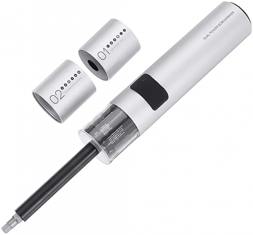 Электроотвертка Wowstick SD Set Screwdriver 36-in-1 (SD63) — фото, купить в Минске с доставкой по Беларуси — 360shop.by