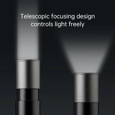 Фонарь NexTool Zoom Flashlight (NE20163) — фото, купить в Минске с доставкой по Беларуси — 360shop.by