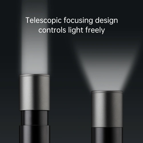 Фонарь NexTool Zoom Flashlight (NE20163) — фото, купить в Минске с доставкой по Беларуси — 360shop.by