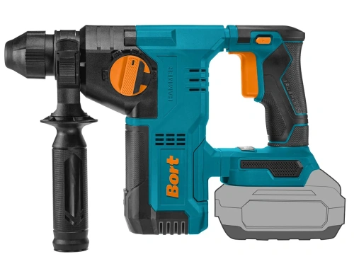 Перфоратор Bort BHD-21Li-XDK (без АКБ) (93413472) — фото, купить в Минске с доставкой по Беларуси — 360shop.by