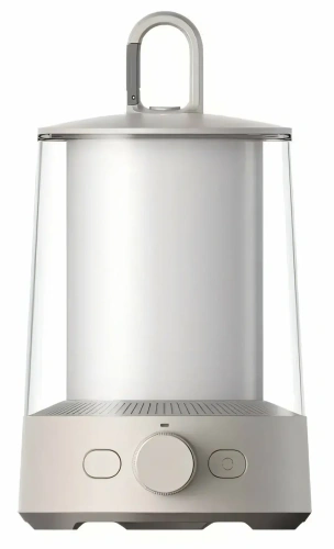 Фонарь Xiaomi Mijia Split Camping Light MJLYD001QW Sand Grey — фото, купить в Минске с доставкой по Беларуси — 360shop.by