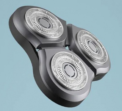 Бритвенная головка Xiaomi Replacement Head (MJTXDDT01SKS) для Xiaomi Mi Electric Shaver S500