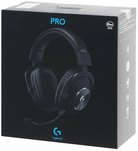 Наушники Logitech G Pro Headset