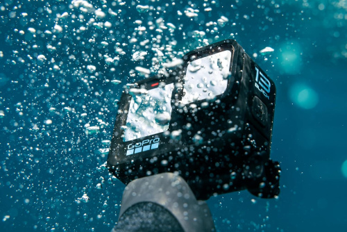 Экшен-камера GoPro HERO13 Black — фото, купить в Минске с доставкой по Беларуси — 360shop.by