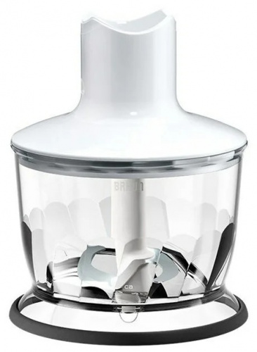 Блендер погружной Braun MQ 3038 WH Spice+