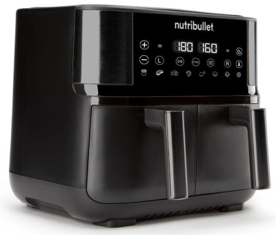 Аэрогриль NutriBullet Twin Drawer NBA081B – фото, купить в Минске с доставкой по Беларуси – 360shop.by