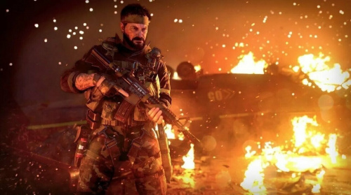 Игра Call of Duty: Black Ops Cold War для PlayStation 5