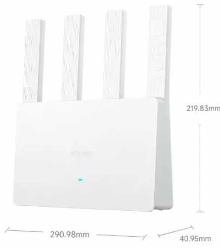 Wi-Fi роутер Xiaomi Router BE3600 (Gigabit Version) — фото, купить в Минске с доставкой по Беларуси — 360shop.by