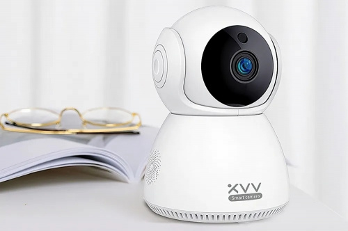IP-камера Xiaomi Xiaovv Smart PTZ Camera 2K