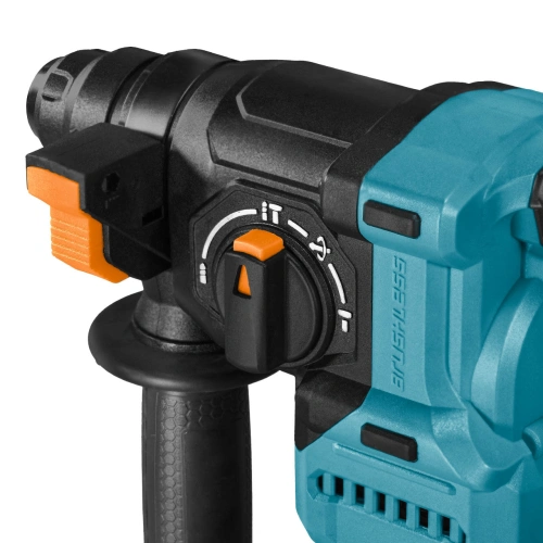 Перфоратор Bort BHD-20Li-SR (с 2-мя АКБ, кейс) (93413380) — фото, купить в Минске с доставкой по Беларуси — 360shop.by