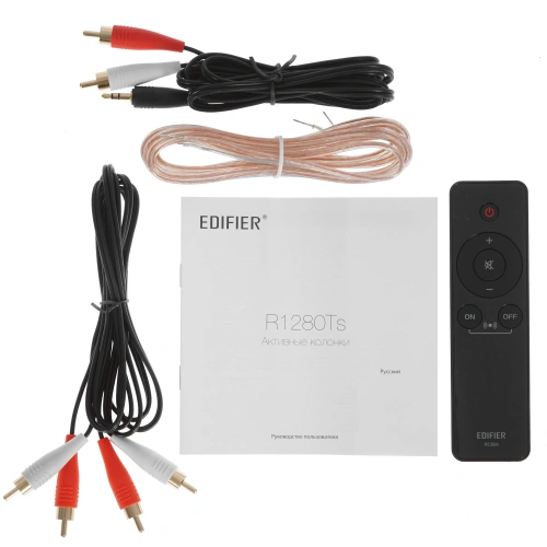 Акустика Edifier R1280Ts — фото, купить в Минске с доставкой по Беларуси — 360shop.by