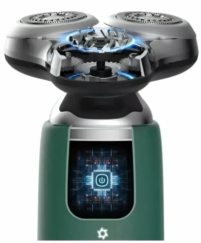 Электробритва Huanxing Shaver S6 — фото, купить в Минске с доставкой по Беларуси — 360shop.by