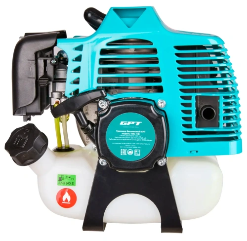 Триммер бензиновый GPT TBC-418 — фото, купить в Минске с доставкой по Беларуси — 360shop.by