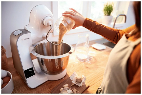 Кухонная машина Bosch MUM5XW10