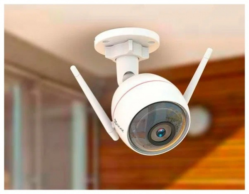 IP-камера Ezviz C3W Pro CS-C3W-A0-3H2WFRL (2.8 мм)